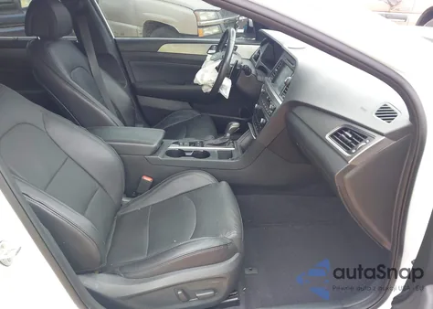 2015 Hyundai Sonata Limited 2.0T из США, поврежденный, VIN 5NPE34AB5FH252102